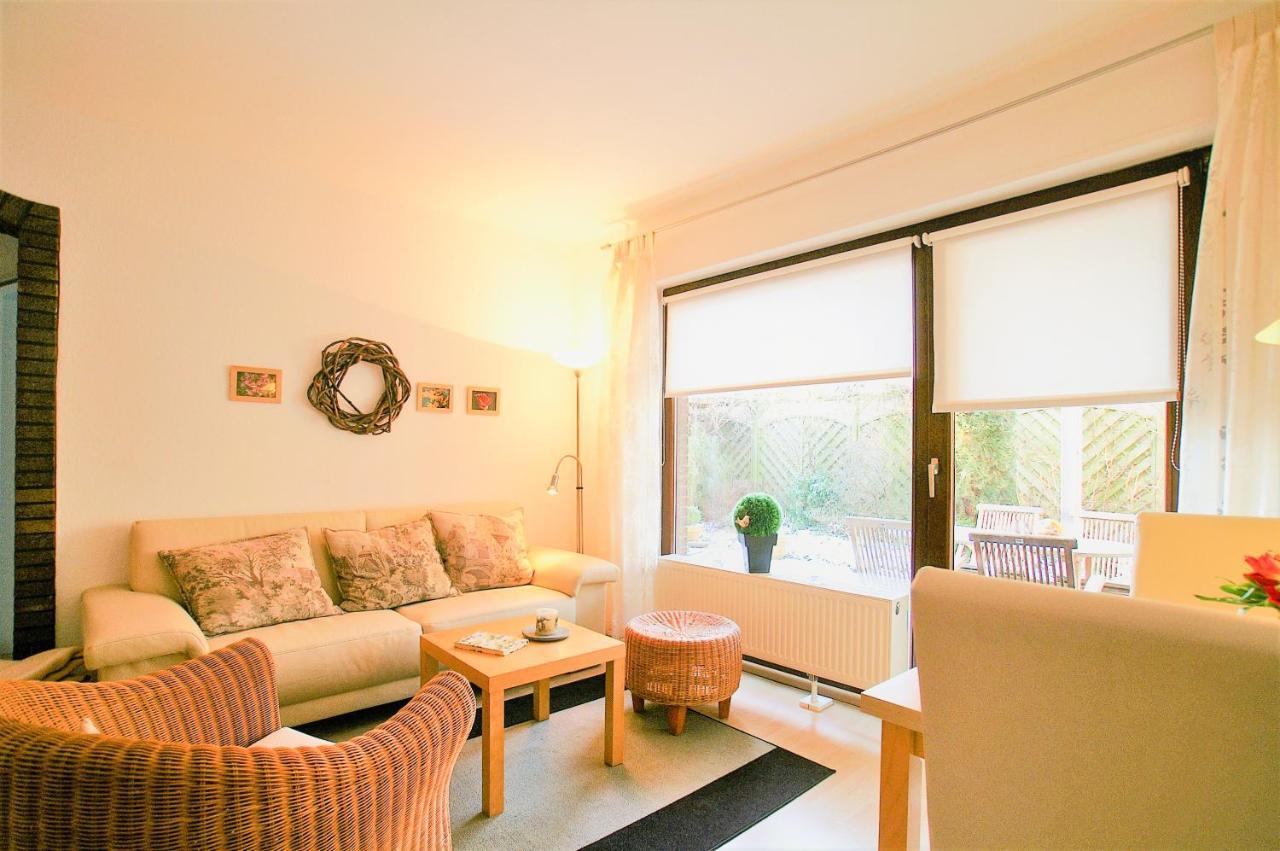 Haus Wexler 2 - Eg Apartment Куксхавен Екстериор снимка