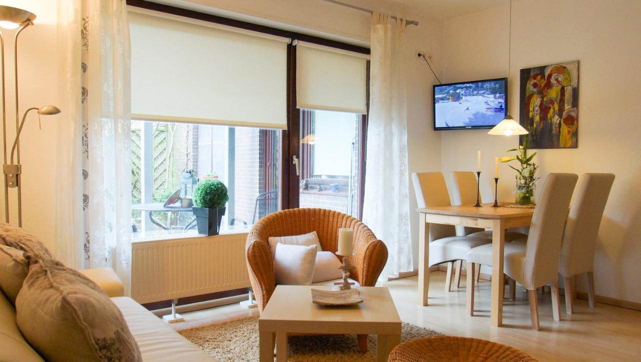 Haus Wexler 2 - Eg Apartment Куксхавен Екстериор снимка