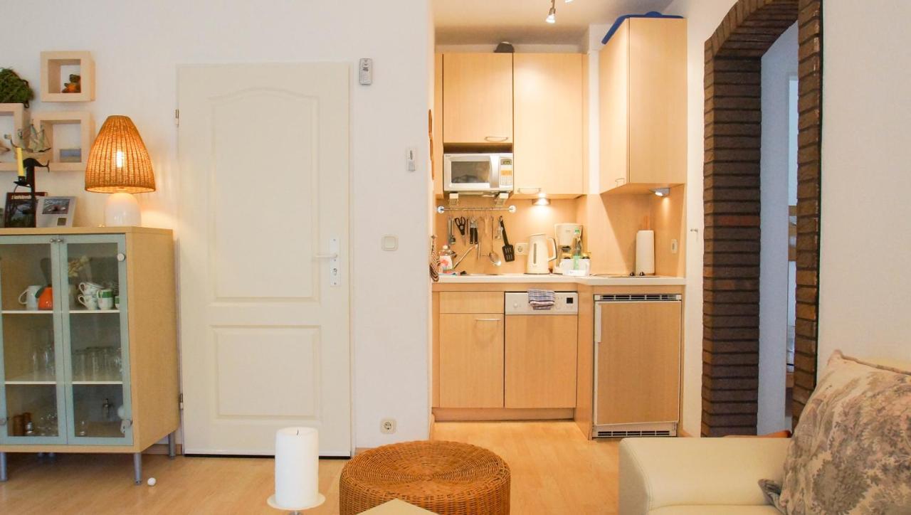 Haus Wexler 2 - Eg Apartment Куксхавен Екстериор снимка