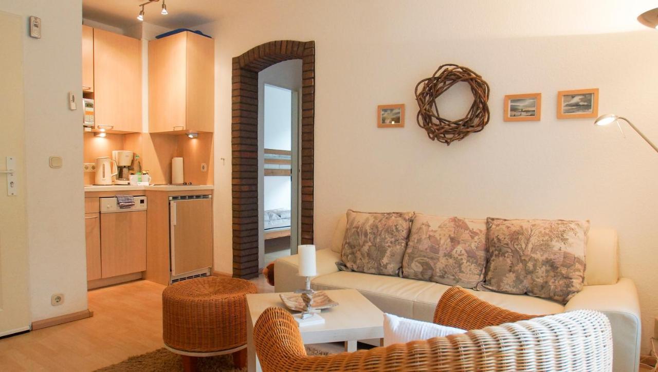 Haus Wexler 2 - Eg Apartment Куксхавен Екстериор снимка