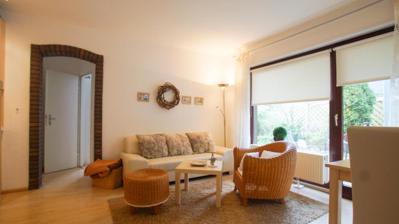 Haus Wexler 2 - Eg Apartment Куксхавен Екстериор снимка