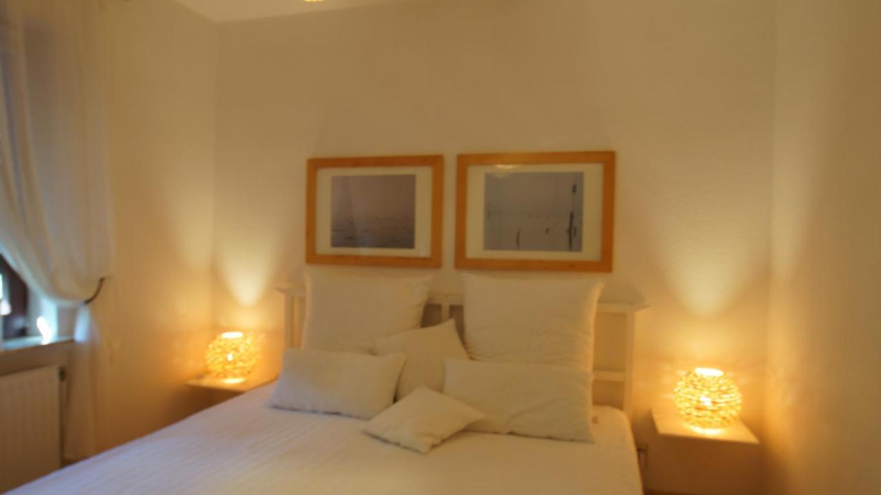 Haus Wexler 2 - Eg Apartment Куксхавен Екстериор снимка