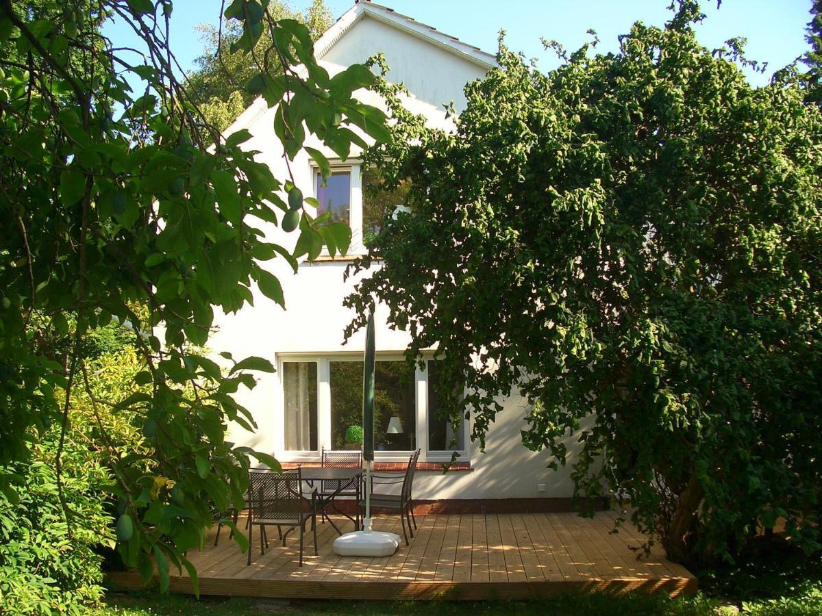 Haus Wexler 2 - Eg Apartment Куксхавен Екстериор снимка